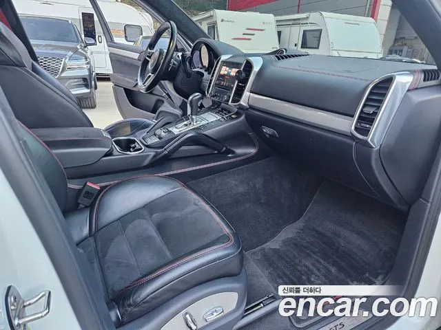 Porsche New Cayenne 2018 Белый из Кореи, фото 3