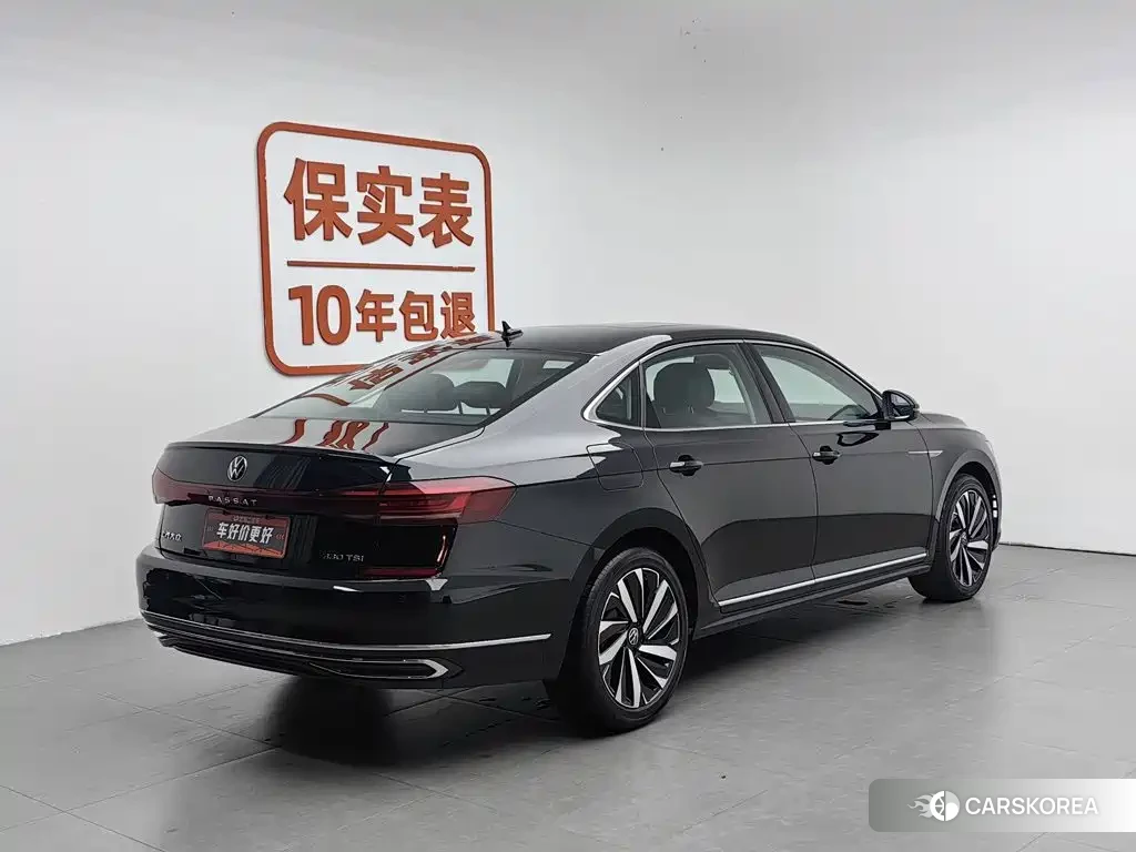 Volkswagen Passat 2024 Черный из Китая, фото 3