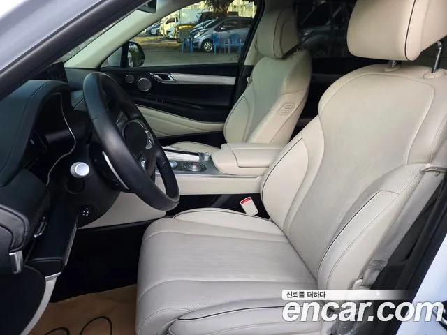 Genesis GV80 2020 Белый из Кореи, фото 3