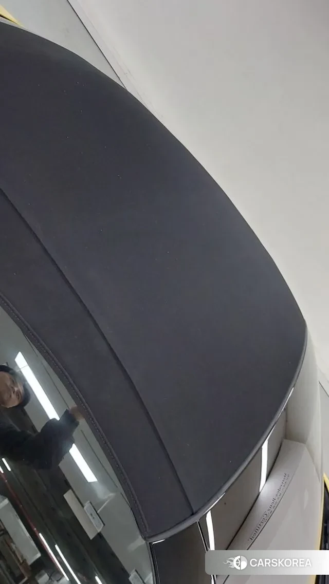 Mercedes-Benz SL-Class R232 2023 Желтый из Кореи, фото 3