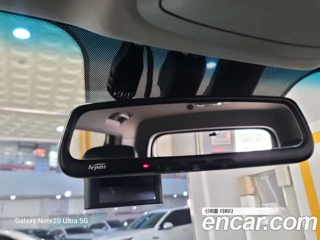 Ssangyong Beautiful Korando 2021 Белый из Кореи, фото 3