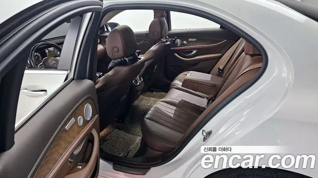 Mercedes-Benz E-Class W213 id 2717092 из Кореи 3