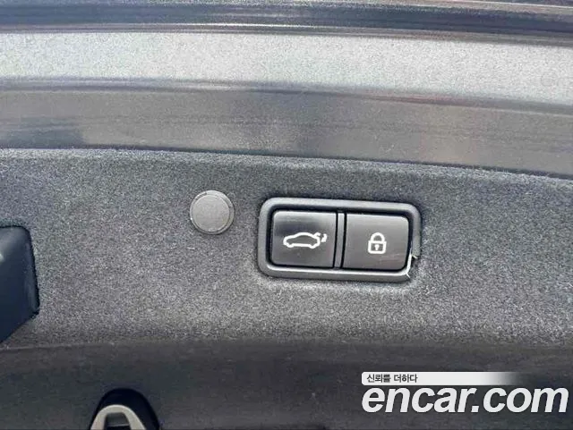 Hyundai The New Grandeur IG Hybrid 2021 Черный из Кореи, фото 3