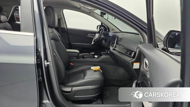 Kia Sportage 5th Generation Hybrid 2024 Серый из Кореи, фото 3