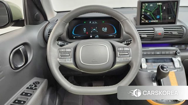 Hyundai Casper 2022 Зеленый из Кореи, фото 3