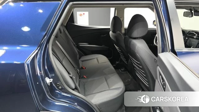 Ssangyong Berry New Tivoli 2020 Синий из Кореи, фото 3