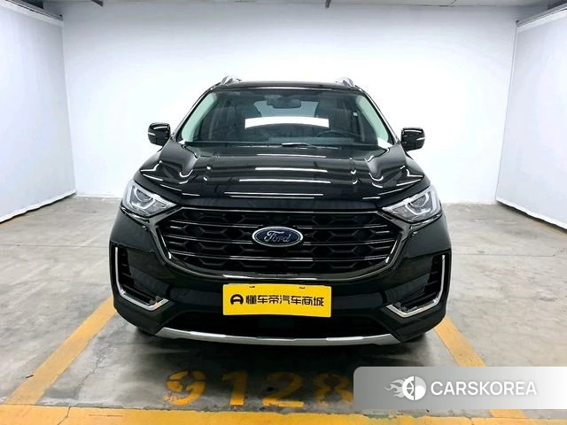 Ford Sharp World 2021 Черный из Китая, фото 3