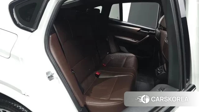 BMW X4 (F26) 2018 Белый из Кореи, фото 3