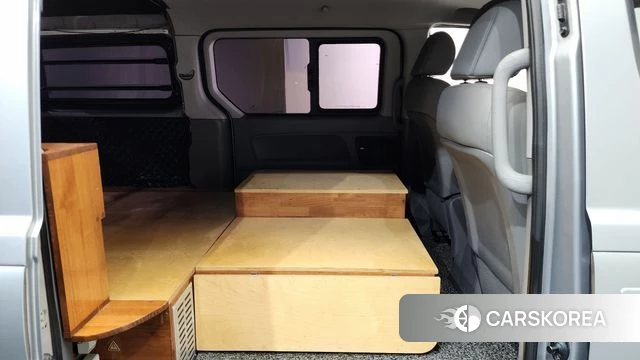 Hyundai The New Grand Starex 2018 Серебряный из Кореи, фото 3