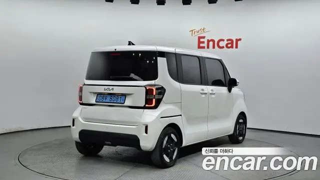 Kia The New Kia Ray EV id 2665352 из Кореи 3