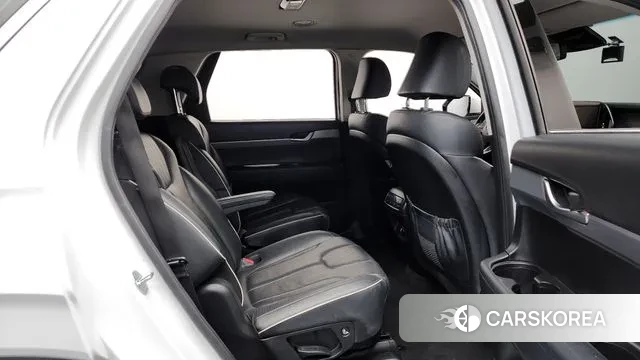 Hyundai Palisade 2019 Белый из Кореи, фото 3