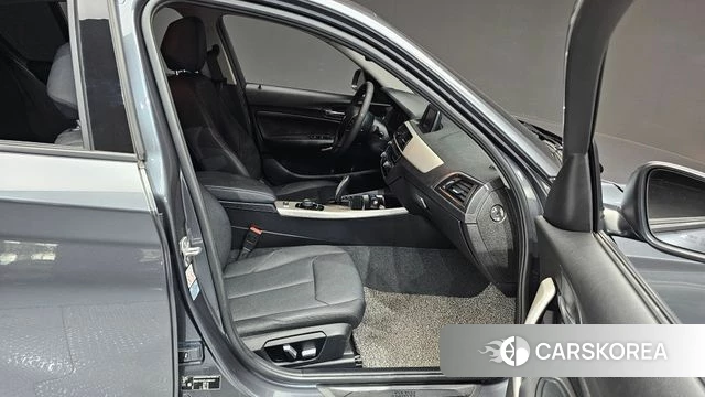 BMW 1 Series (F20) 2018 Серый из Кореи, фото 3