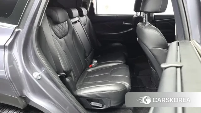 Hyundai The New Santa Fe 2022 Серый из Кореи, фото 3