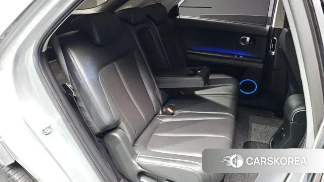 Hyundai Ionic 5 2022 Серый из Кореи, фото 3