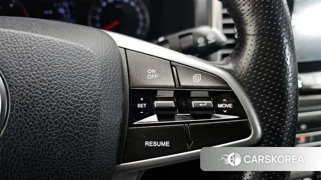 Ssangyong Rexton Sports 2018 Серый из Кореи, фото 3