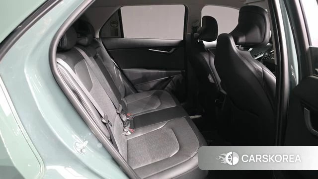 Kia Di Ol Nu Niro 2022 Синий нефрит из Кореи, фото 3
