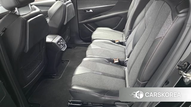 Peugeot 5008 second generation 2018 Черный из Кореи, фото 3