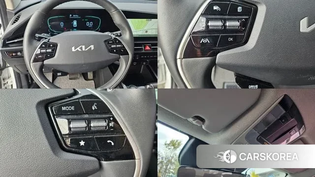 Kia Di Ol Nu Niro 2022 Белый из Кореи, фото 3