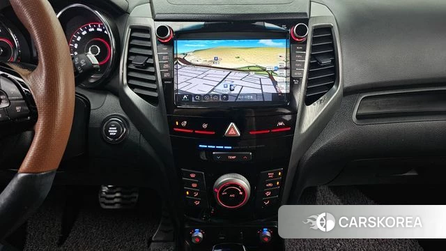 Ssangyong Tivoli Armor id 4502517 из Кореи 3
