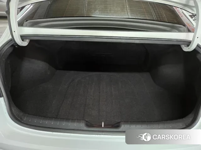 Hyundai Sonata (DN8) 2021 Белый из Кореи, фото 3