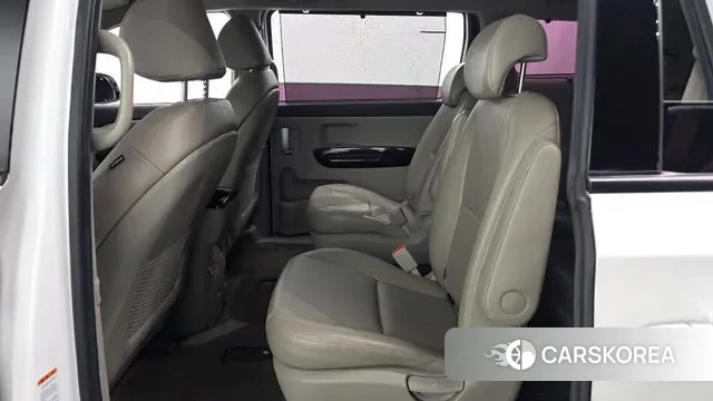 Kia The New Carnival 2020 Белый из Кореи, фото 3