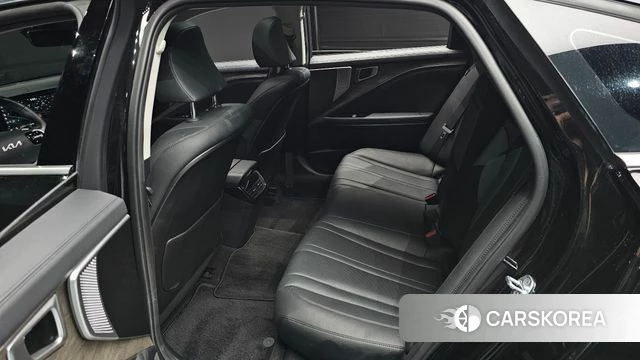 Kia K8 2022 Черный из Кореи, фото 3