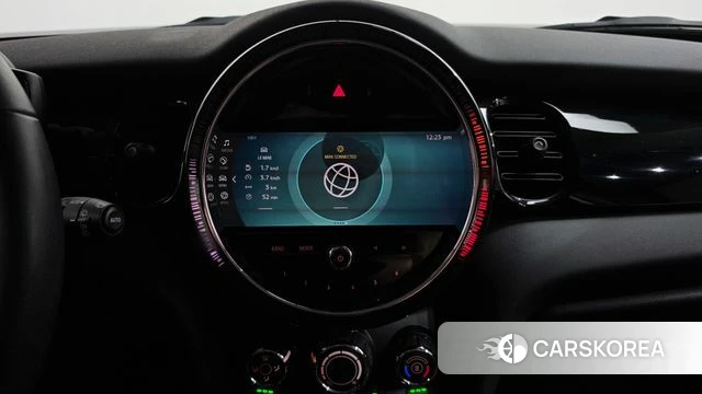 Mini Cooper 2022 Красный из Кореи, фото 3