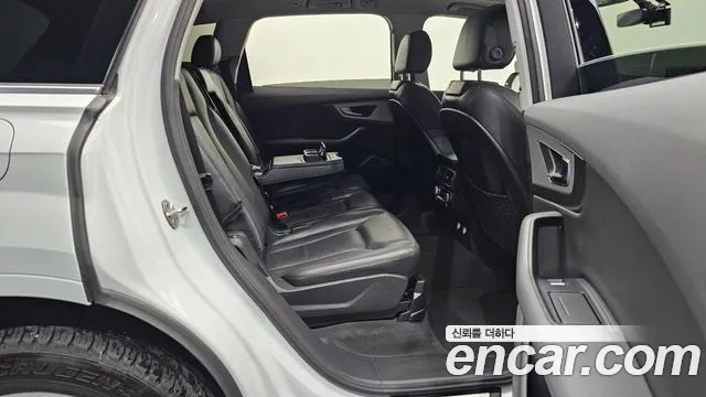 Audi Q7 (4M) id 2912556 из Кореи 3