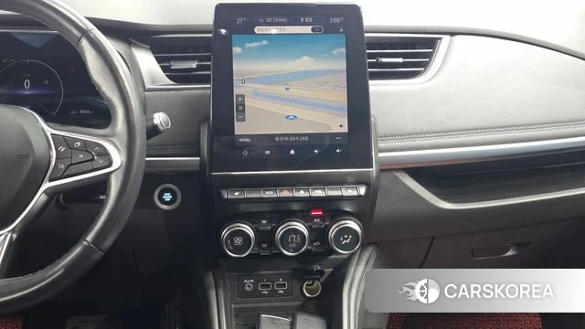 Renault Korea (Samsung) Joe 2020 Небесно-голубой из Кореи, фото 3