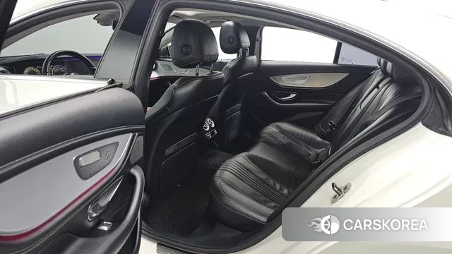 Mercedes-Benz CLS-Class C257 2019 Белый из Кореи, фото 3