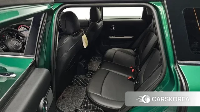 Mini Cooper S Clubman 2021 Зеленый из Кореи, фото 3