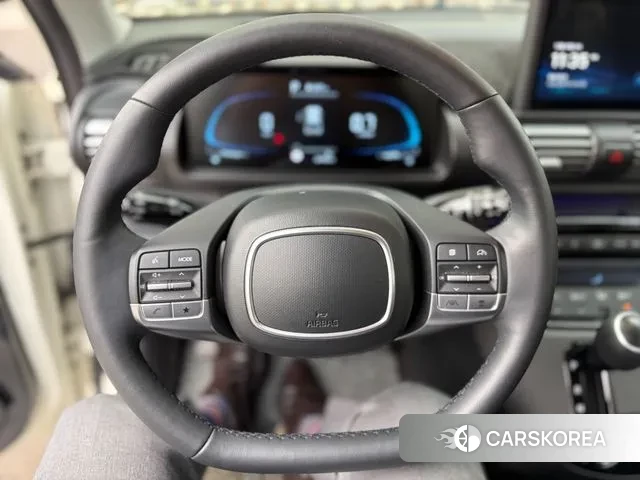 Hyundai Casper 2022 Белый из Кореи, фото 3