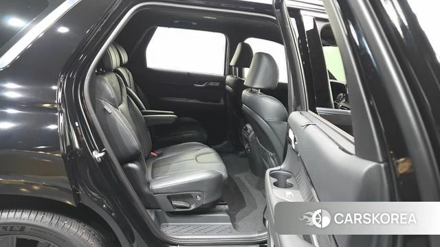 Hyundai The New Palisade 2022 Черный из Кореи, фото 3