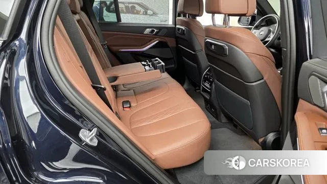 BMW X5 (G05) 2024 Черный из Кореи, фото 3