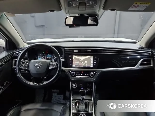 Ssangyong Beautiful Korando 2020 Белый из Кореи, фото 3