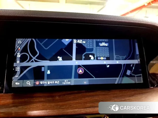 Kia Mohave Master 2023 Черный из Кореи, фото 3