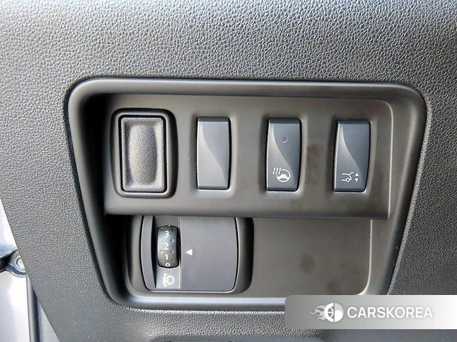 Renault Korea (Samsung) The New QM6 2020 Серый из Кореи, фото 3