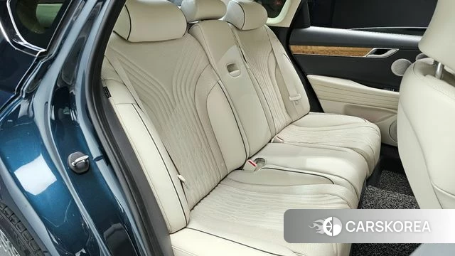 Genesis G80 (RG3) 2021 Синий из Кореи, фото 3