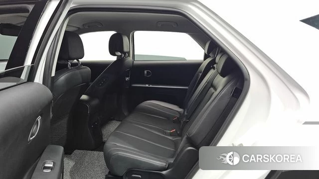 Hyundai Ionic 5 2024 Белый из Кореи, фото 3
