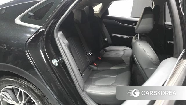 Kia K5 3rd generation 2022 Черный из Кореи, фото 3