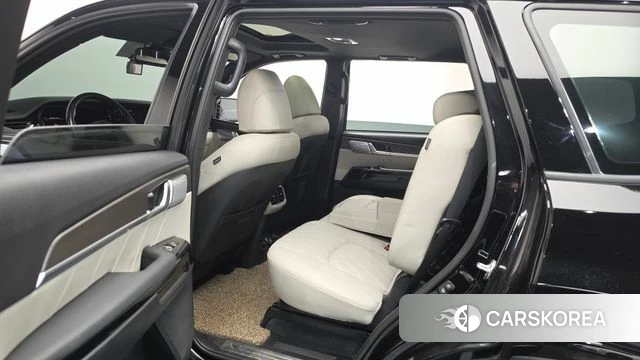 Kia Mohave Master 2021 Черный из Кореи, фото 3