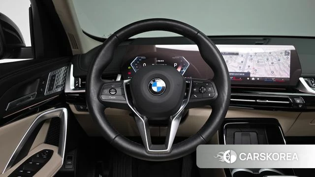 BMW X1 (U11) 2025 Черный из Кореи, фото 3