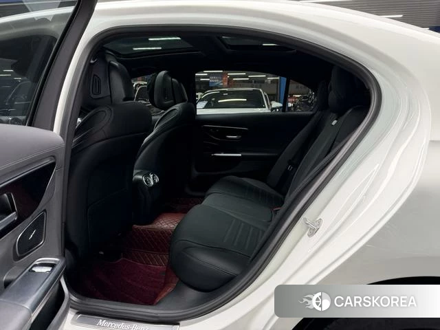 Mercedes-Benz Class C 2023 Белый из Китая, фото 3