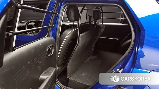 Hyundai Casper 2022 Синий из Кореи, фото 3