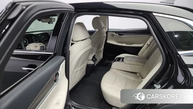 Hyundai The New Grandeur IG 2021 Черный из Кореи, фото 3