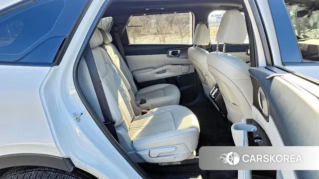 Kia The New Sorento 4th Generation 2023 Белый из Кореи, фото 3