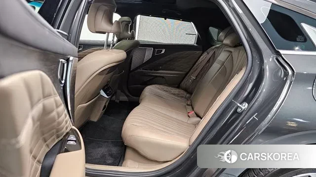 Kia K8 Hybrid 2023 Серый из Кореи, фото 3