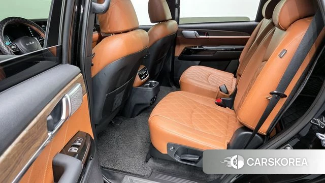 Kia Mohave Master 2023 Черный из Кореи, фото 3