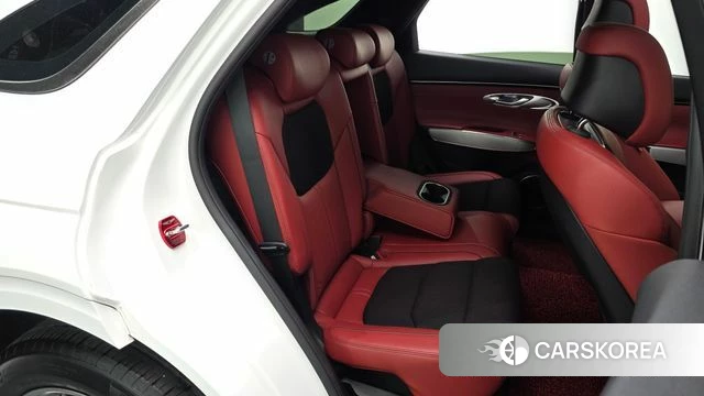 Genesis GV70 2021 Белый из Кореи, фото 3