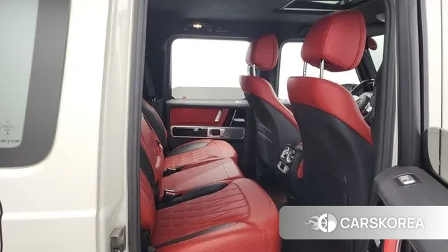 Mercedes-Benz G-Class W463b 2021 Белый из Кореи, фото 3